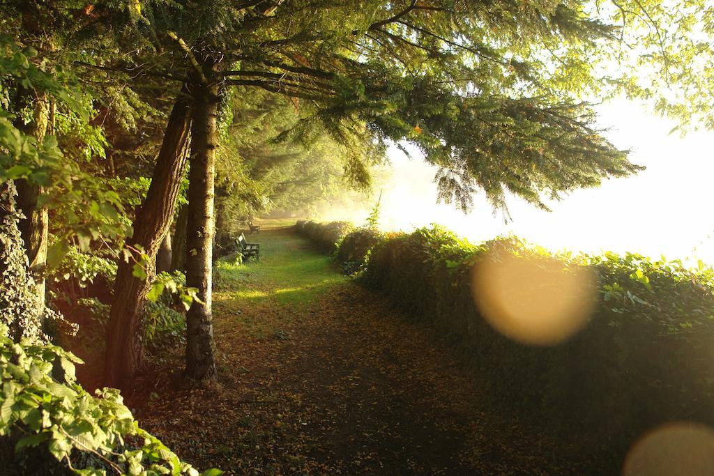 ホテル Le Troncais Saint-Bonnet-Tronçais エクステリア 写真